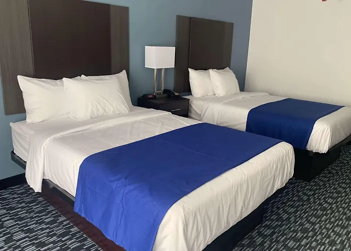 Baymont By Wyndham Charlotte University
