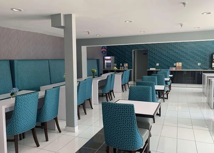 Baymont By Wyndham Charlotte University
